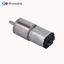 Mini 3.6v Reduction Dc Motor Com Caixa De Velocidades